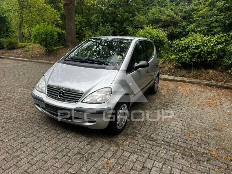 2002 Mercedes Benz A 140