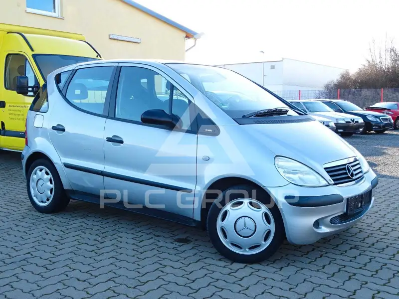 2002 Mercedes Benz A 140