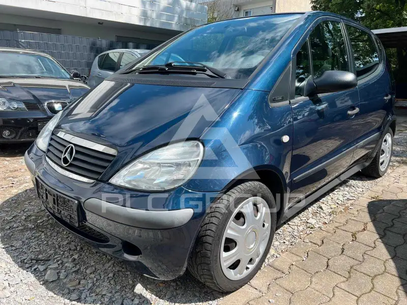 2002 Mercedes Benz A 140