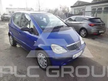2002 Mercedes Benz A 170