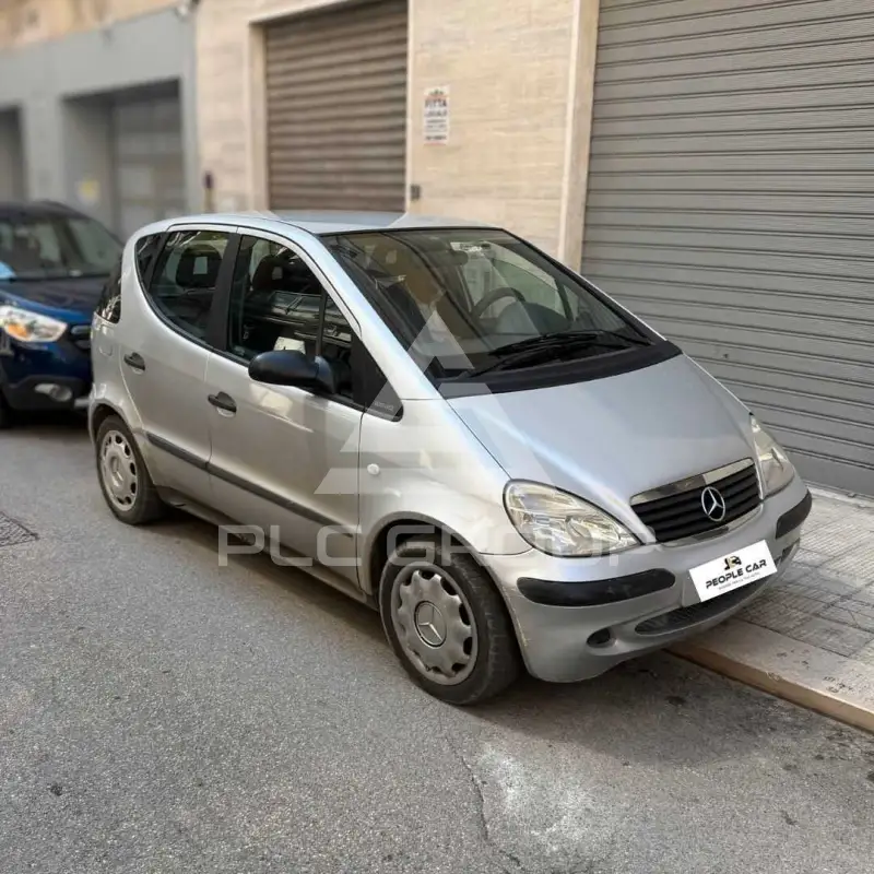 2002 Mercedes Benz A 170