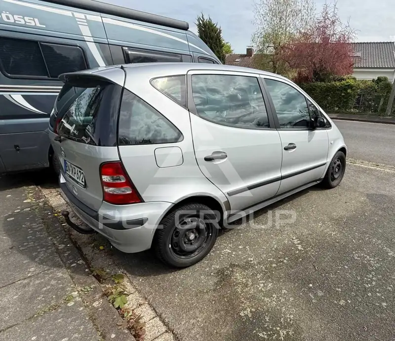 2002 Mercedes Benz A 170