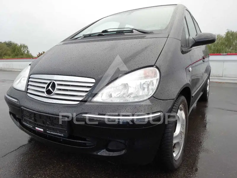 2002 Mercedes Benz A 160