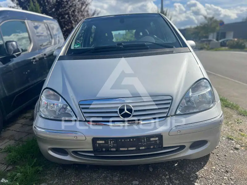 2002 Mercedes Benz A 160
