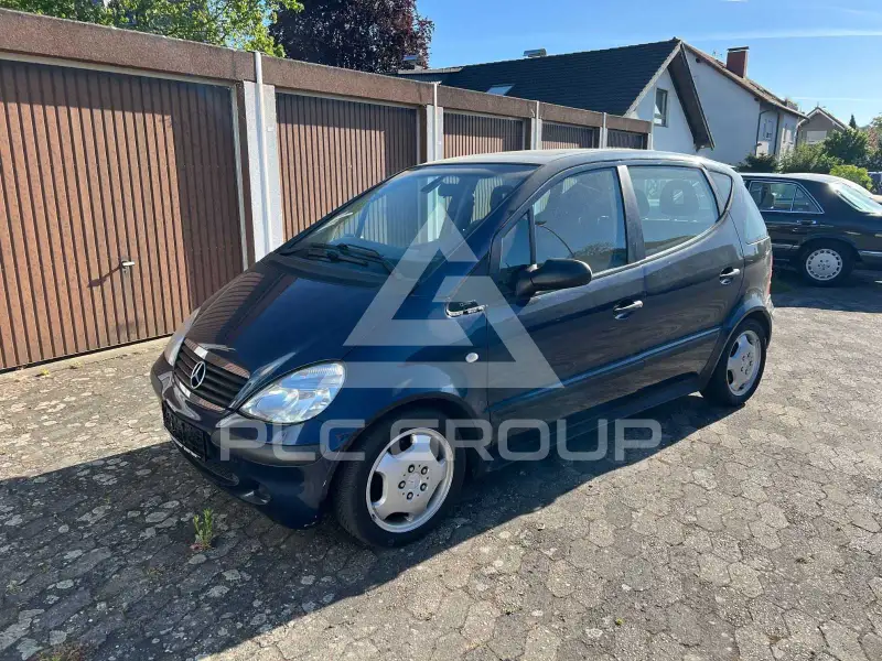 2002 Mercedes Benz A 160