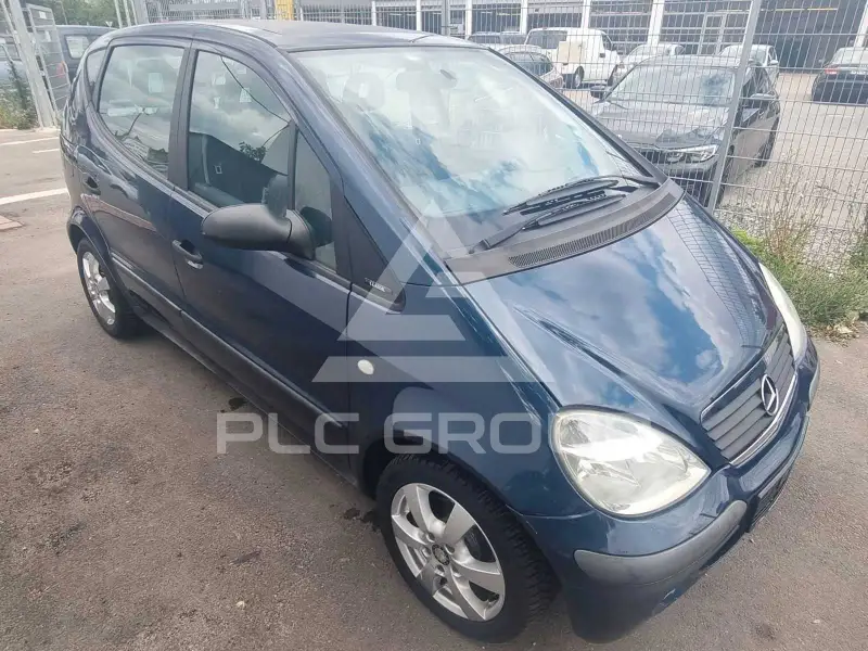 2002 Mercedes Benz A 160