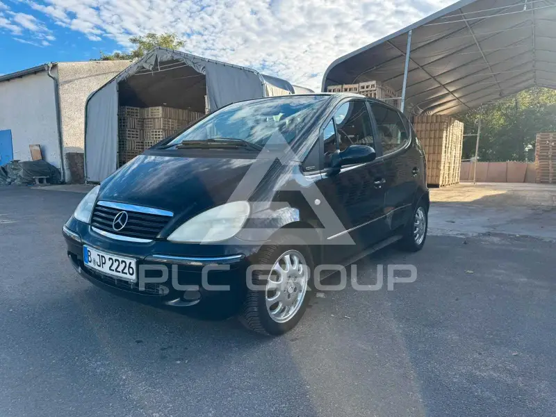 2002 Mercedes Benz A 160