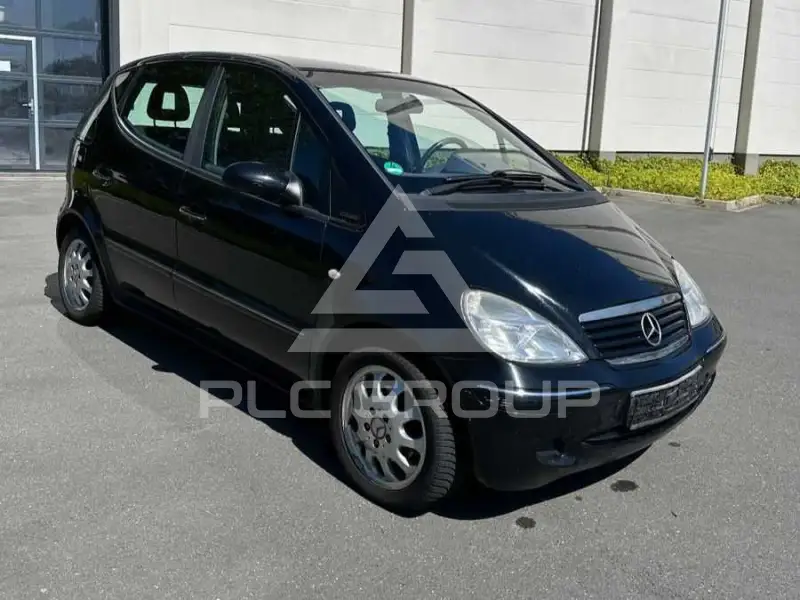 2002 Mercedes Benz A 160