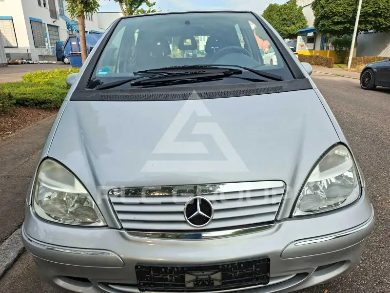 2002 Mercedes Benz A 160