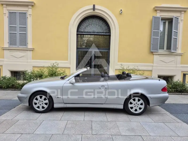 2002 Mercedes Benz CLK 230