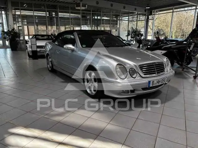 2002 Mercedes Benz CLK 230