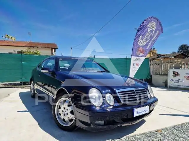 2002 Mercedes Benz CLK 230