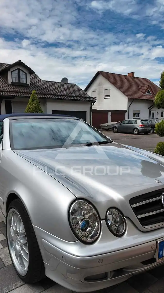 2002 Mercedes Benz CLK 230