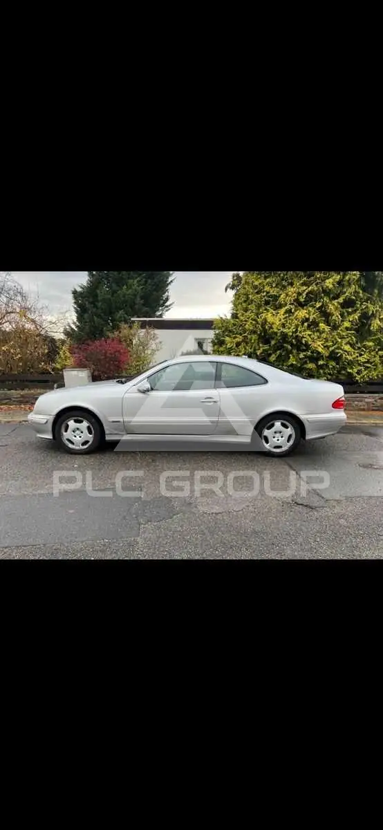 2002 Mercedes Benz CLK 230
