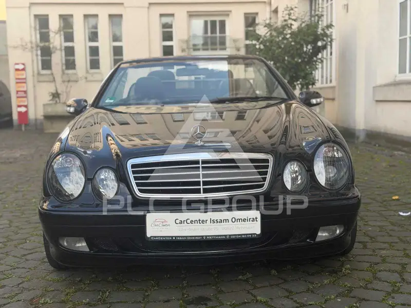 2002 Mercedes Benz CLK 230