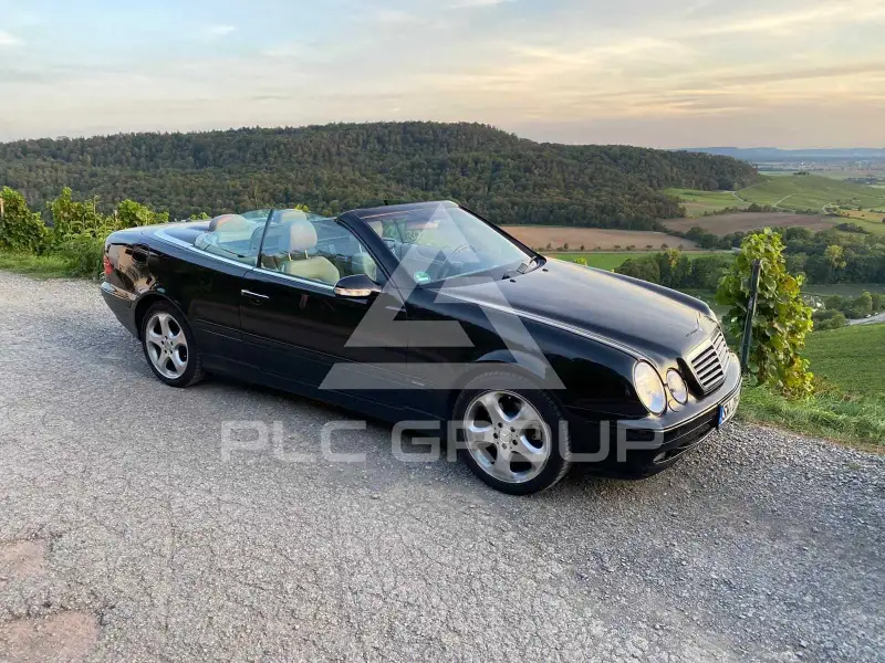 2002 Mercedes Benz CLK 230