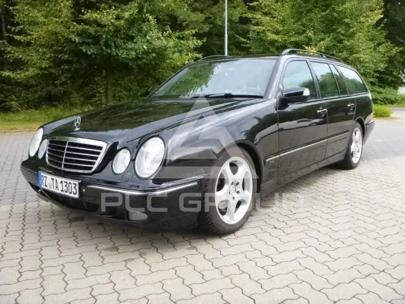 2002 Mercedes Benz E 240