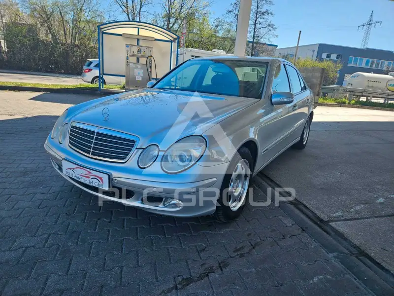 2002 Mercedes Benz E 240
