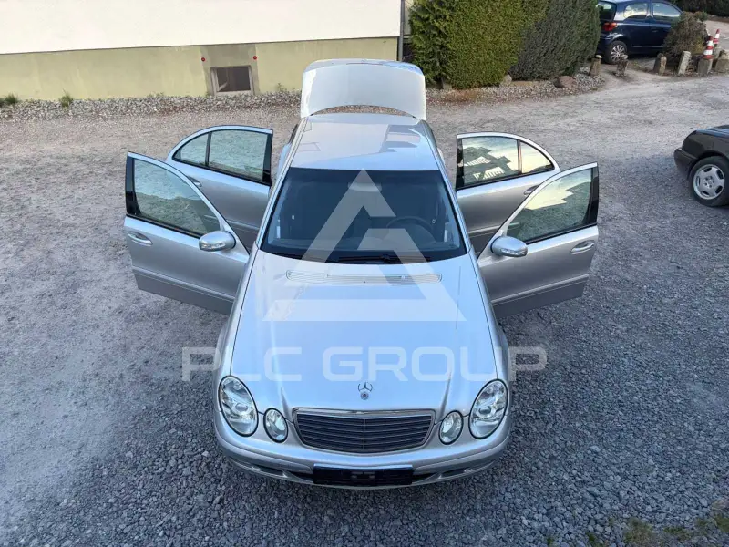2002 Mercedes Benz E 240