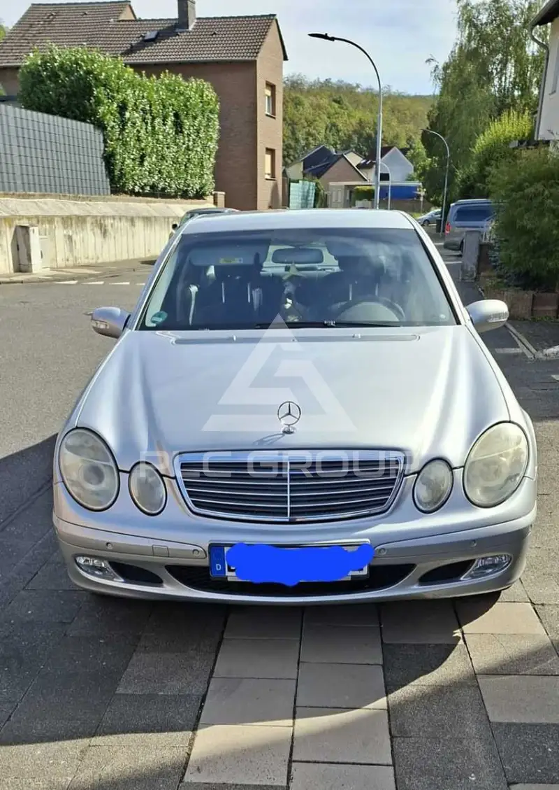 2002 Mercedes Benz E 240