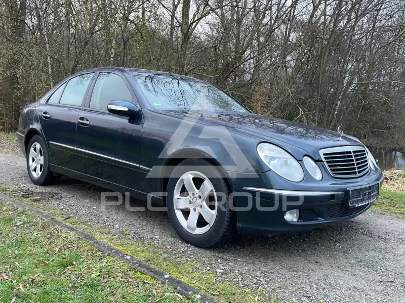 2002 Mercedes Benz E 240