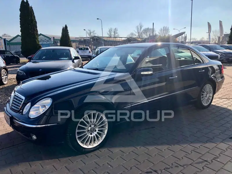 2002 Mercedes Benz E 240