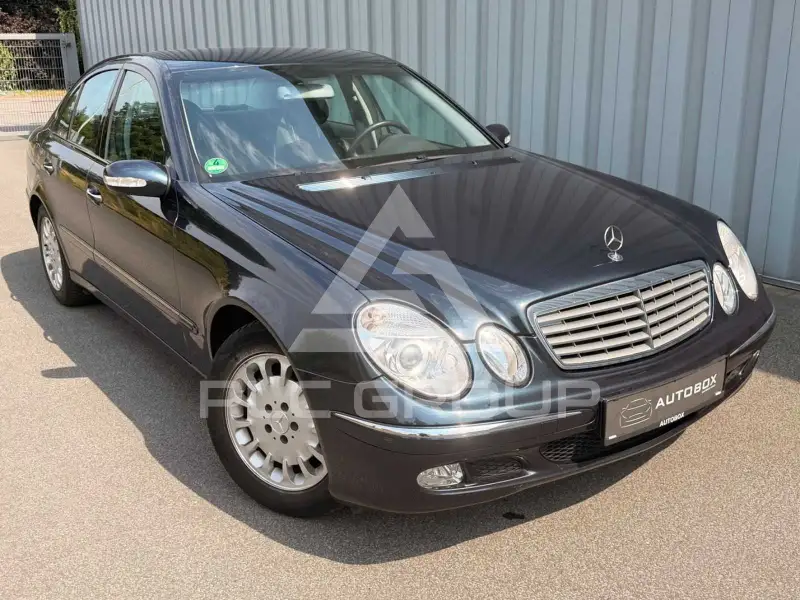 2002 Mercedes Benz E 240