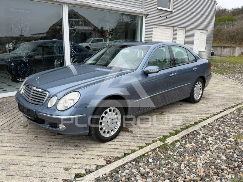 2002 Mercedes Benz E 240