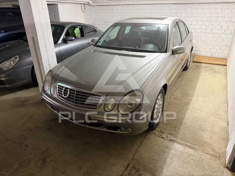 2002 Mercedes Benz E 240