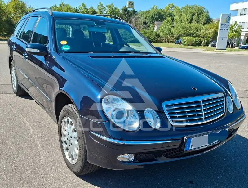 2002 Mercedes Benz E 240