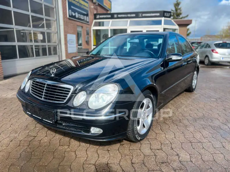 2002 Mercedes Benz E 240