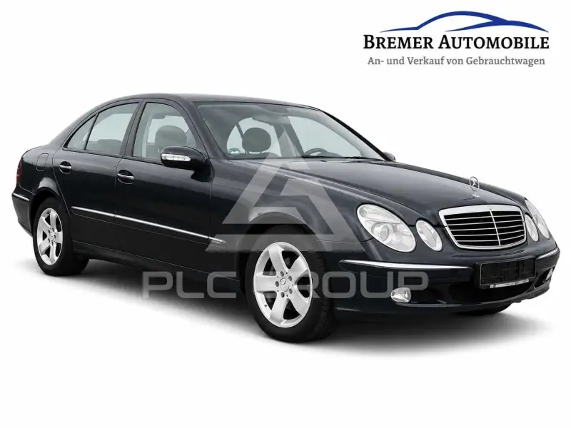 2002 Mercedes Benz E 240