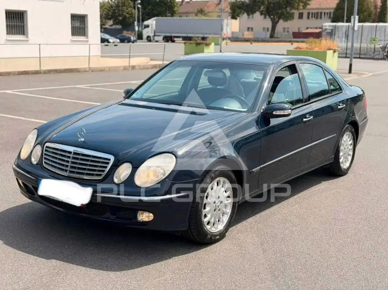 2002 Mercedes Benz E 240