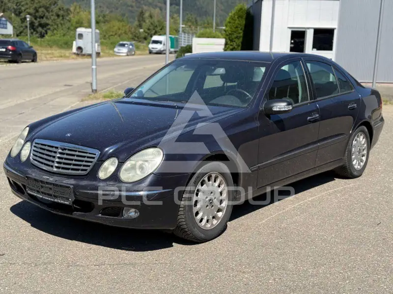2002 Mercedes Benz E 240