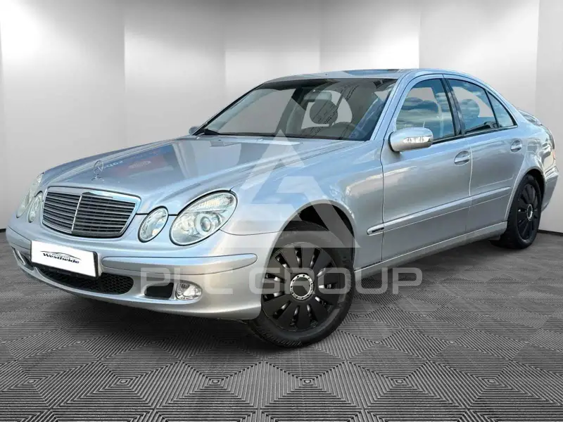 2002 Mercedes Benz E 240