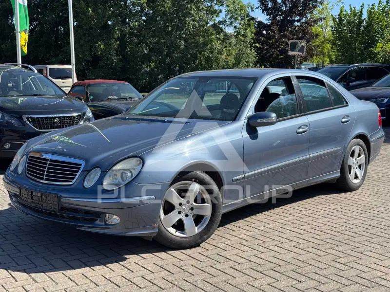 2002 Mercedes Benz E 240
