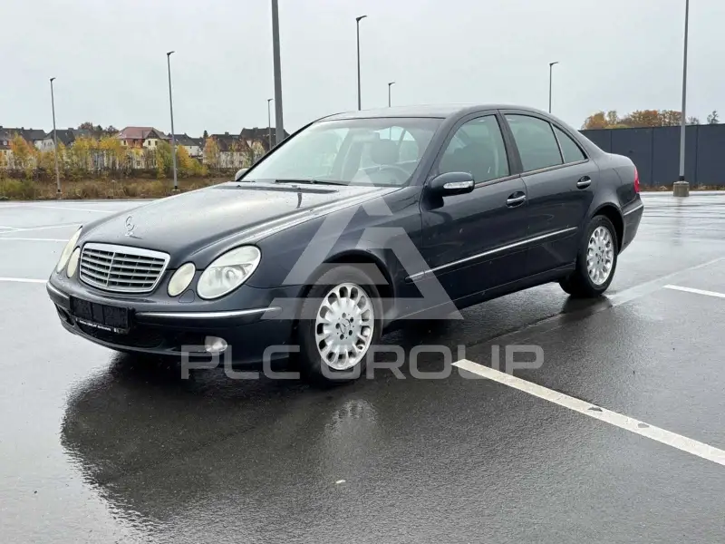 2002 Mercedes Benz E 240