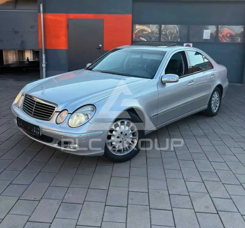 2002 Mercedes Benz E 270