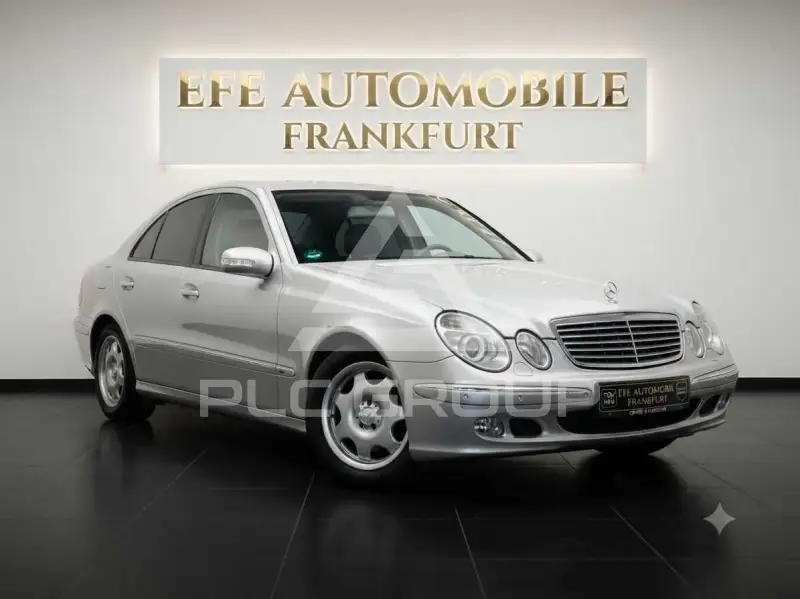 2002 Mercedes Benz E 270