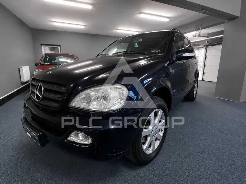 2002 Mercedes Benz ML 270