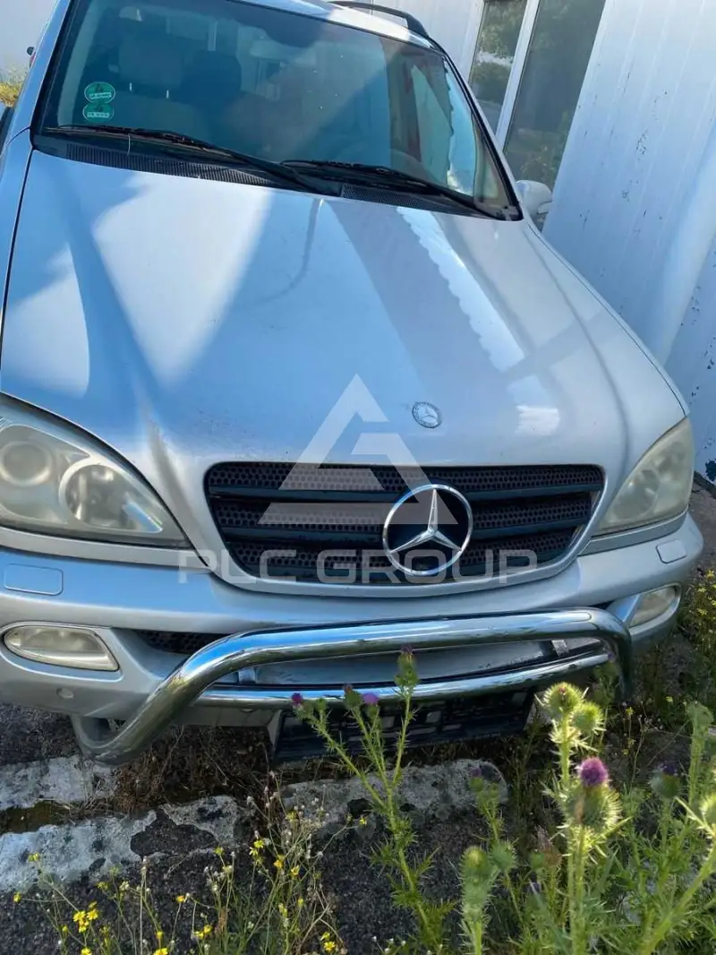 2002 Mercedes Benz ML 270