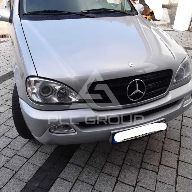 2002 Mercedes Benz ML 270