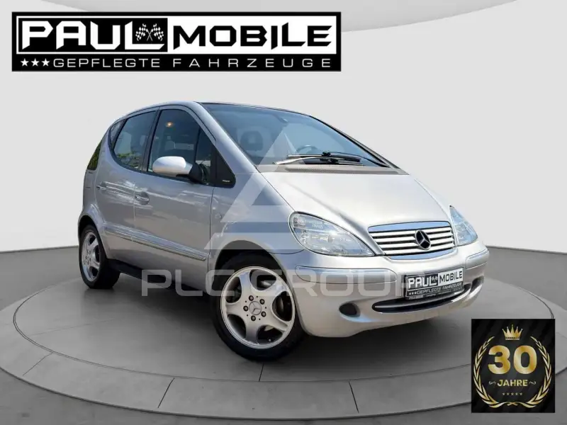 2002 Mercedes Benz A 190