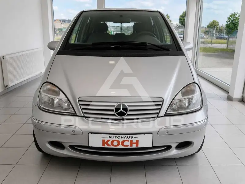 2002 Mercedes Benz A 190