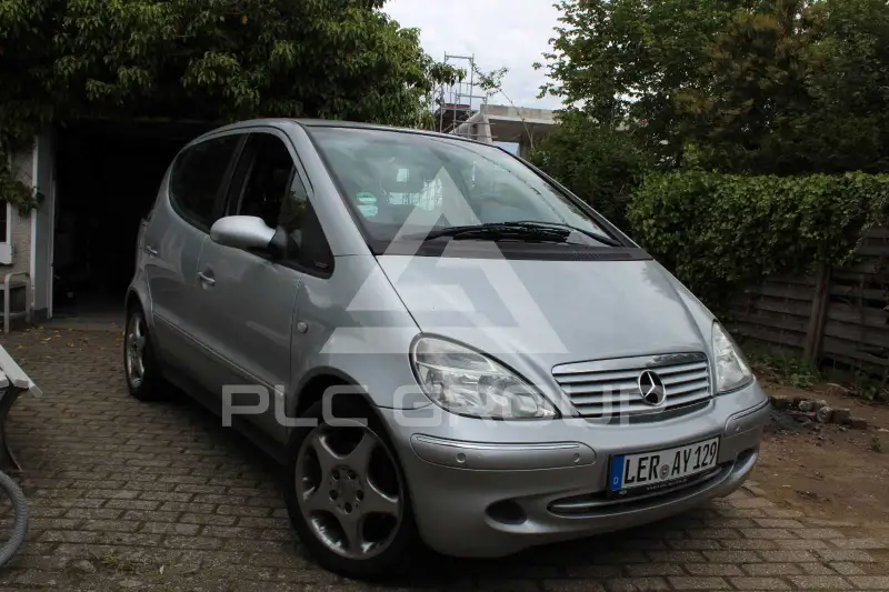 2002 Mercedes Benz A 190