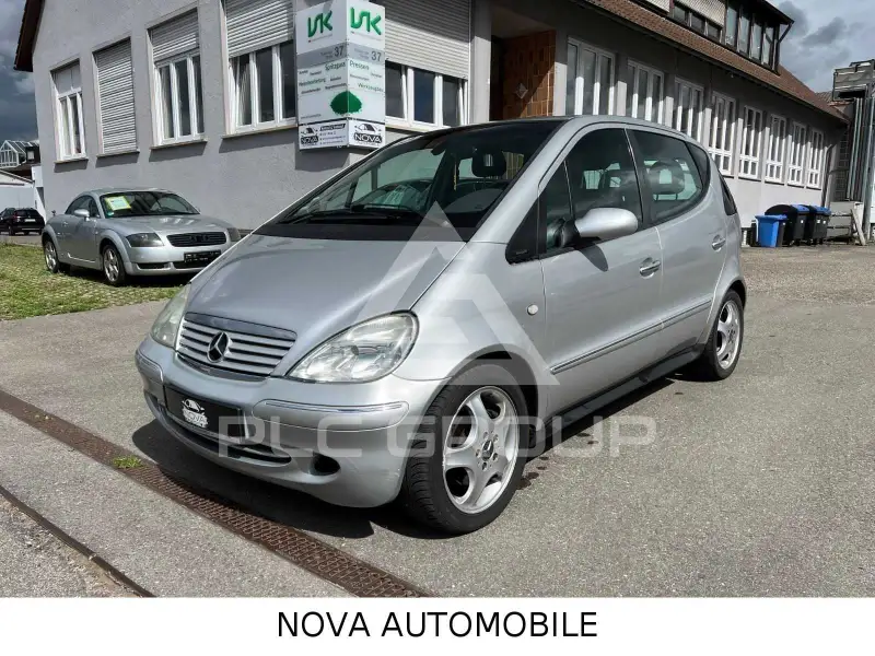 2002 Mercedes Benz A 190