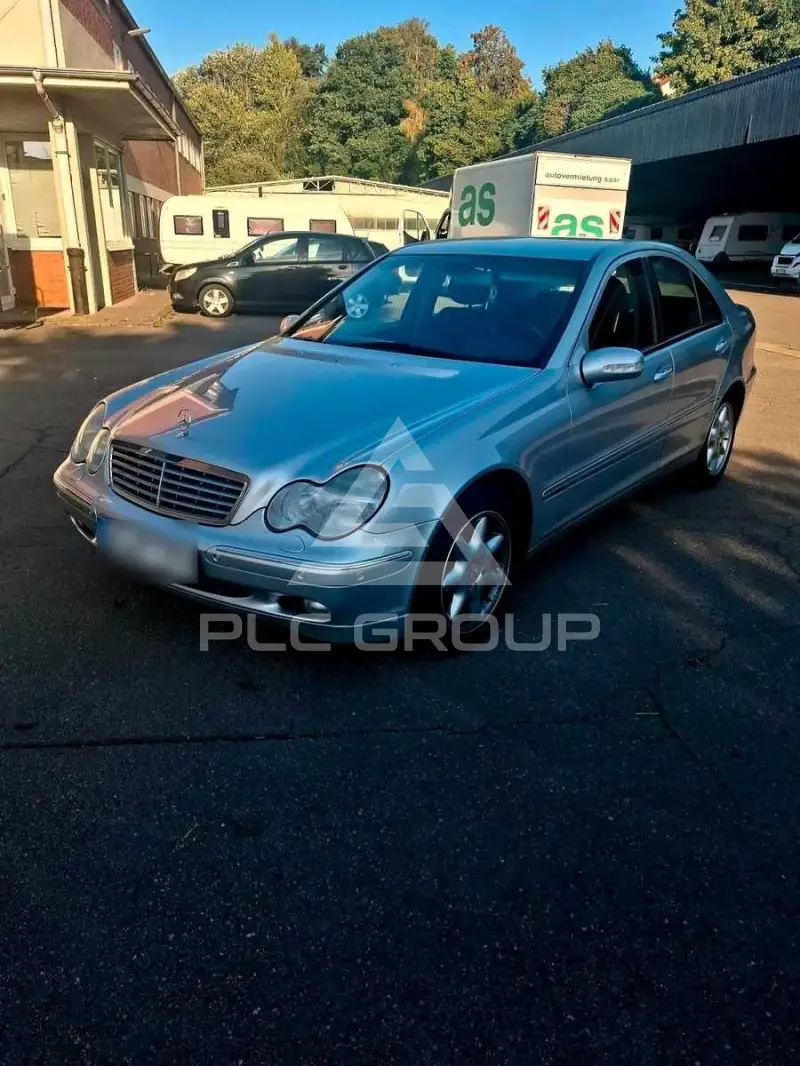 2002 Mercedes Benz C 270