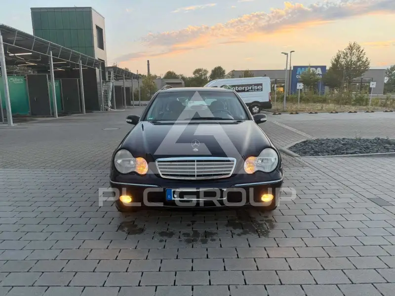 2002 Mercedes Benz C 270