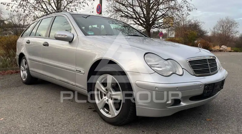 2002 Mercedes Benz C 270