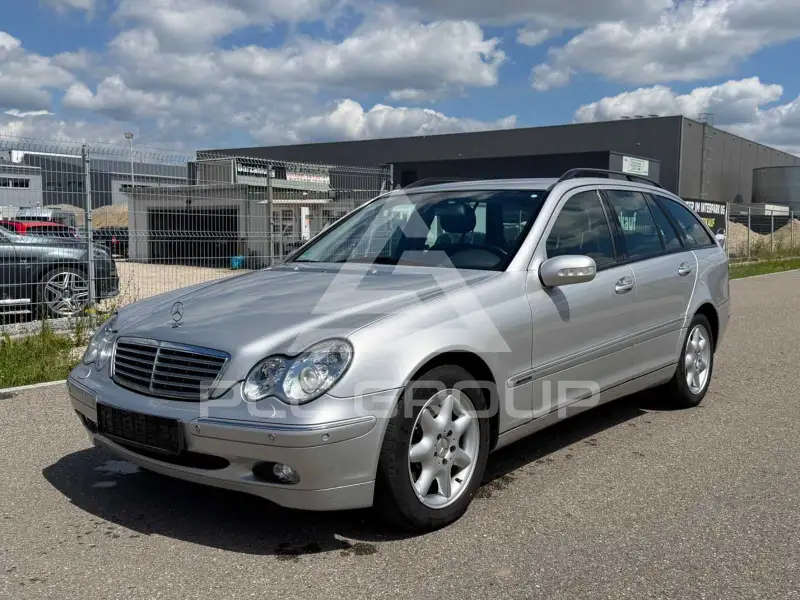 2002 Mercedes Benz C 270